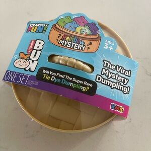 The Viral Mystery Dumpling